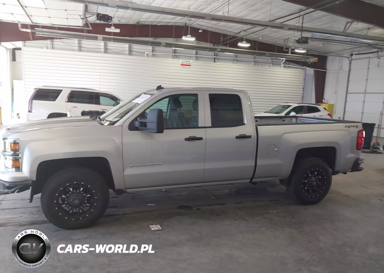 2014 Chevrolet Silverado 1500 1Lt VIN:1GCVKREC6EZ355166 - 15