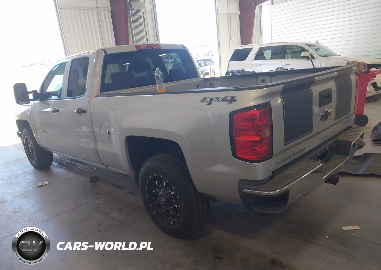 2014 Chevrolet Silverado 1500 1Lt VIN:1GCVKREC6EZ355166 - 3