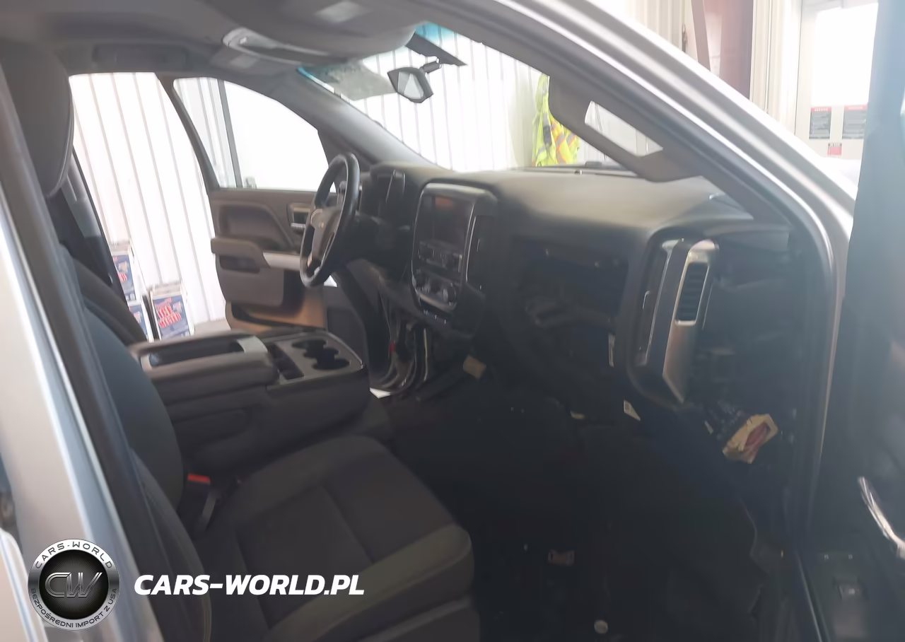 2014 Chevrolet Silverado 1500 1Lt VIN:1GCVKREC6EZ355166 - 5