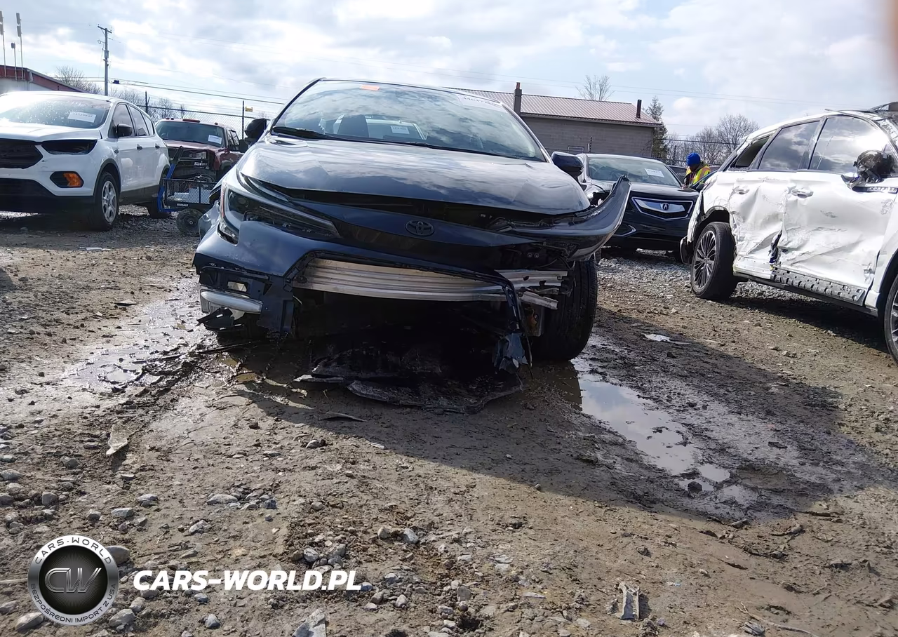 2026 Toyota Corolla Se VIN:5YFS4MCE7TP262118 - 6