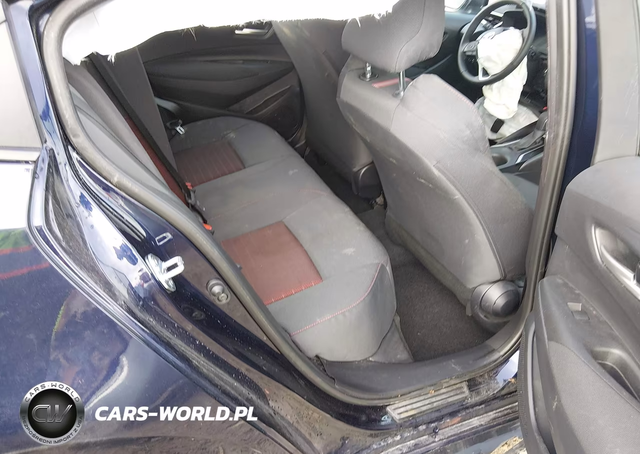 2026 Toyota Corolla Se VIN:5YFS4MCE7TP262118 - 8