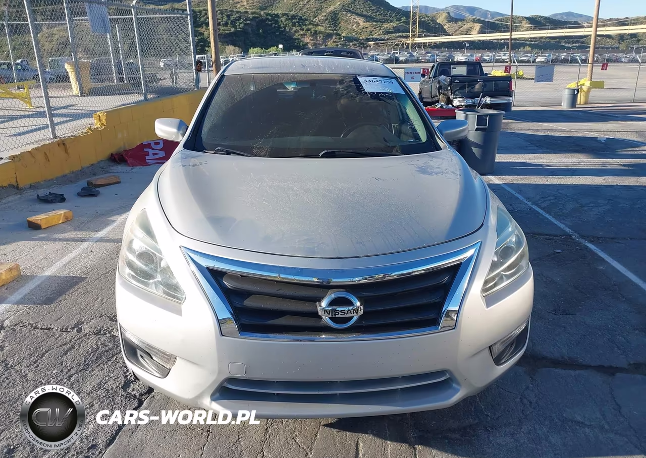 2013 Nissan Altima 2.5 Sv VIN:1N4AL3AP5DN471794 - 13