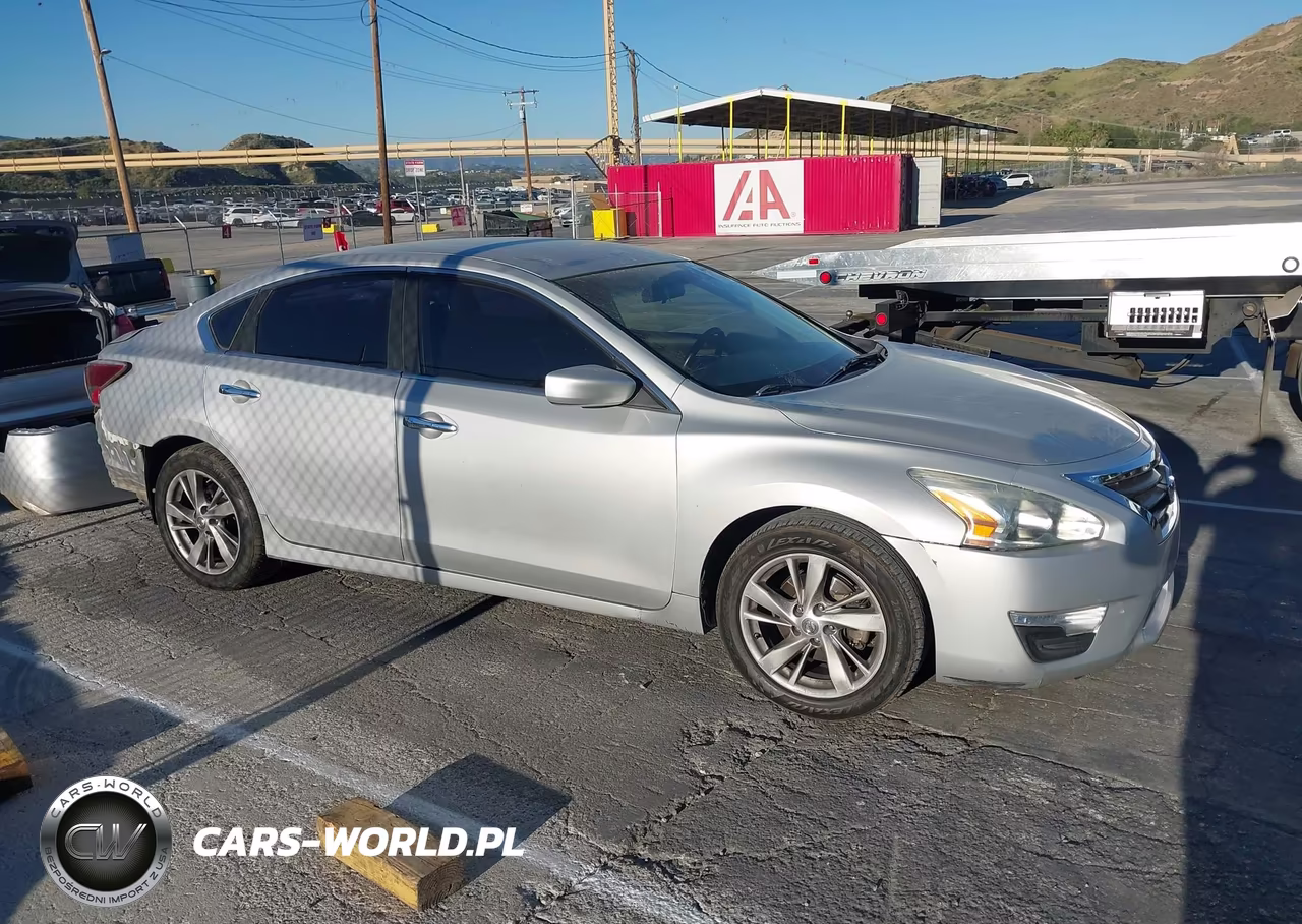 2013 Nissan Altima 2.5 Sv VIN:1N4AL3AP5DN471794 - 14