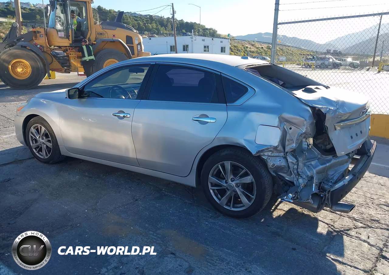 2013 Nissan Altima 2.5 Sv VIN:1N4AL3AP5DN471794 - 15