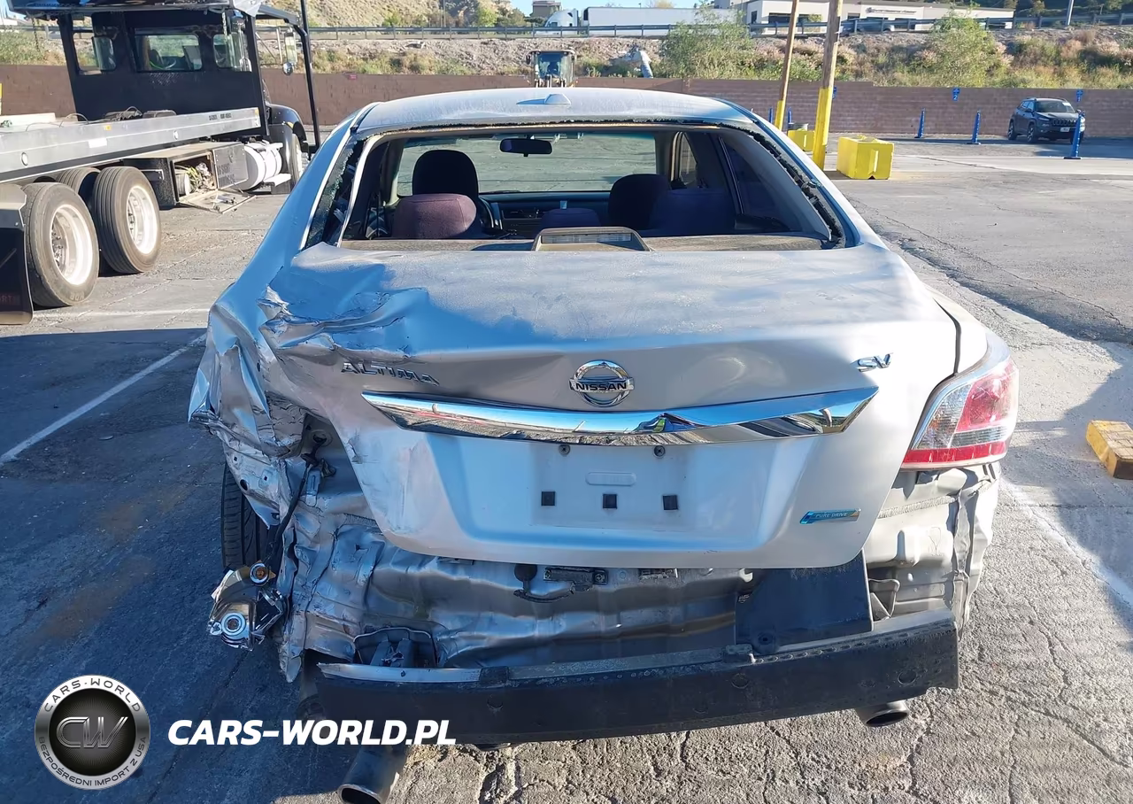 2013 Nissan Altima 2.5 Sv VIN:1N4AL3AP5DN471794 - 17