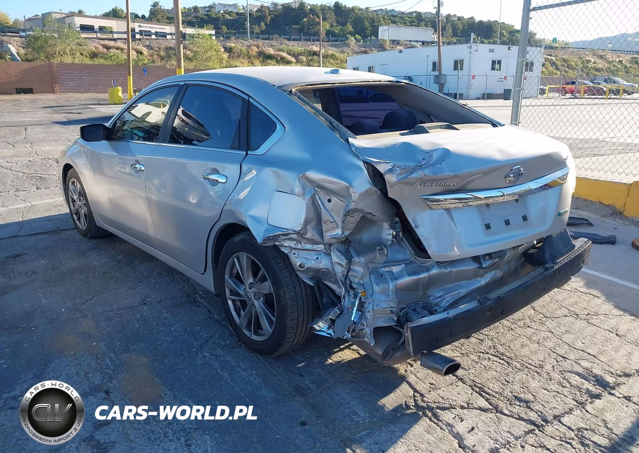 2013 Nissan Altima 2.5 Sv VIN:1N4AL3AP5DN471794 - 3