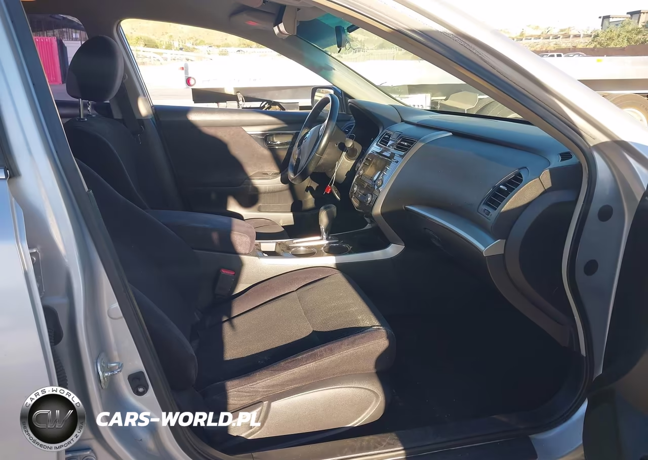 2013 Nissan Altima 2.5 Sv VIN:1N4AL3AP5DN471794 - 5