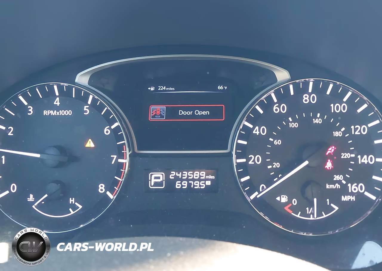 2013 Nissan Altima 2.5 Sv VIN:1N4AL3AP5DN471794 - 7