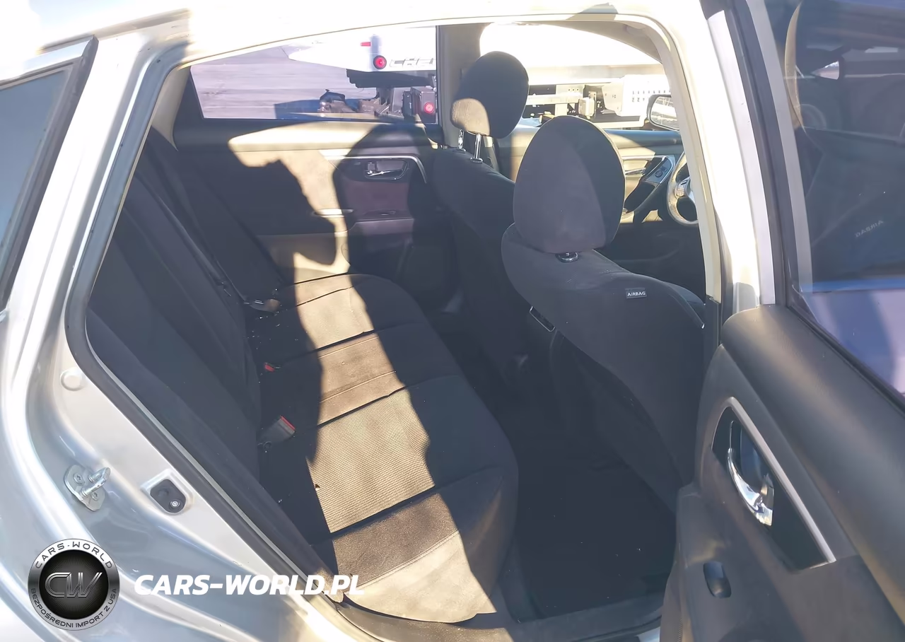 2013 Nissan Altima 2.5 Sv VIN:1N4AL3AP5DN471794 - 8