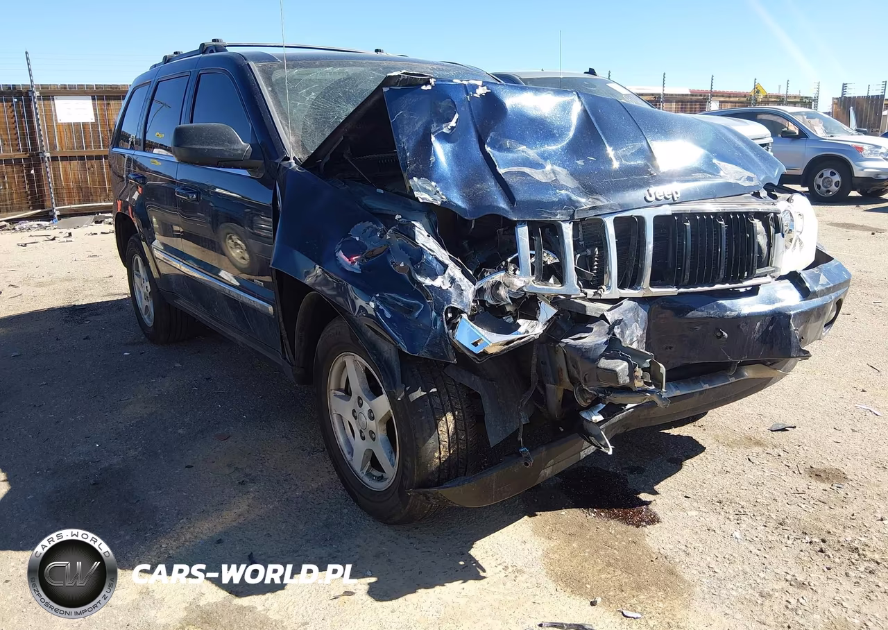 2005 Jeep Grand Cherokee Limited