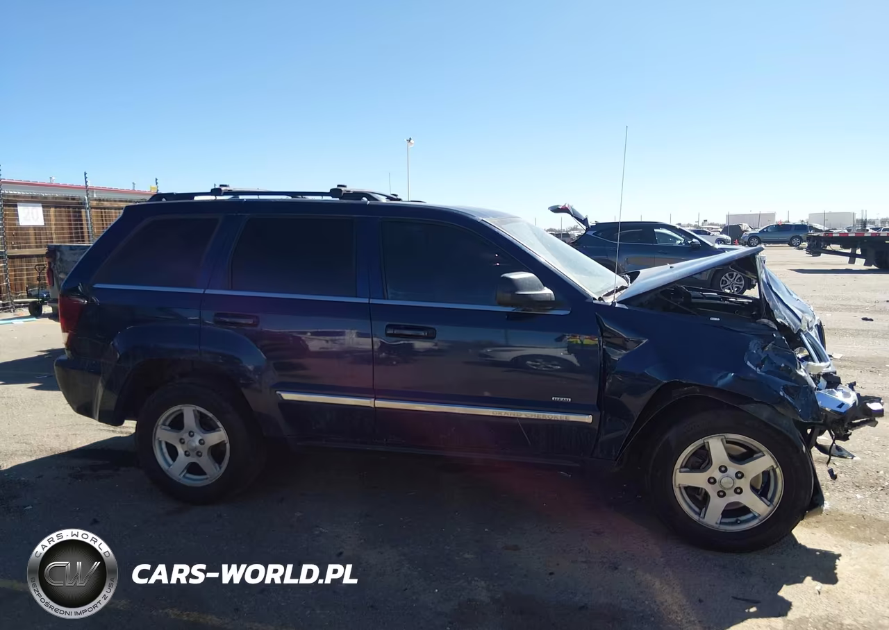 2005 Jeep Grand Cherokee Limited VIN:1J8HR58225C609651 - 13
