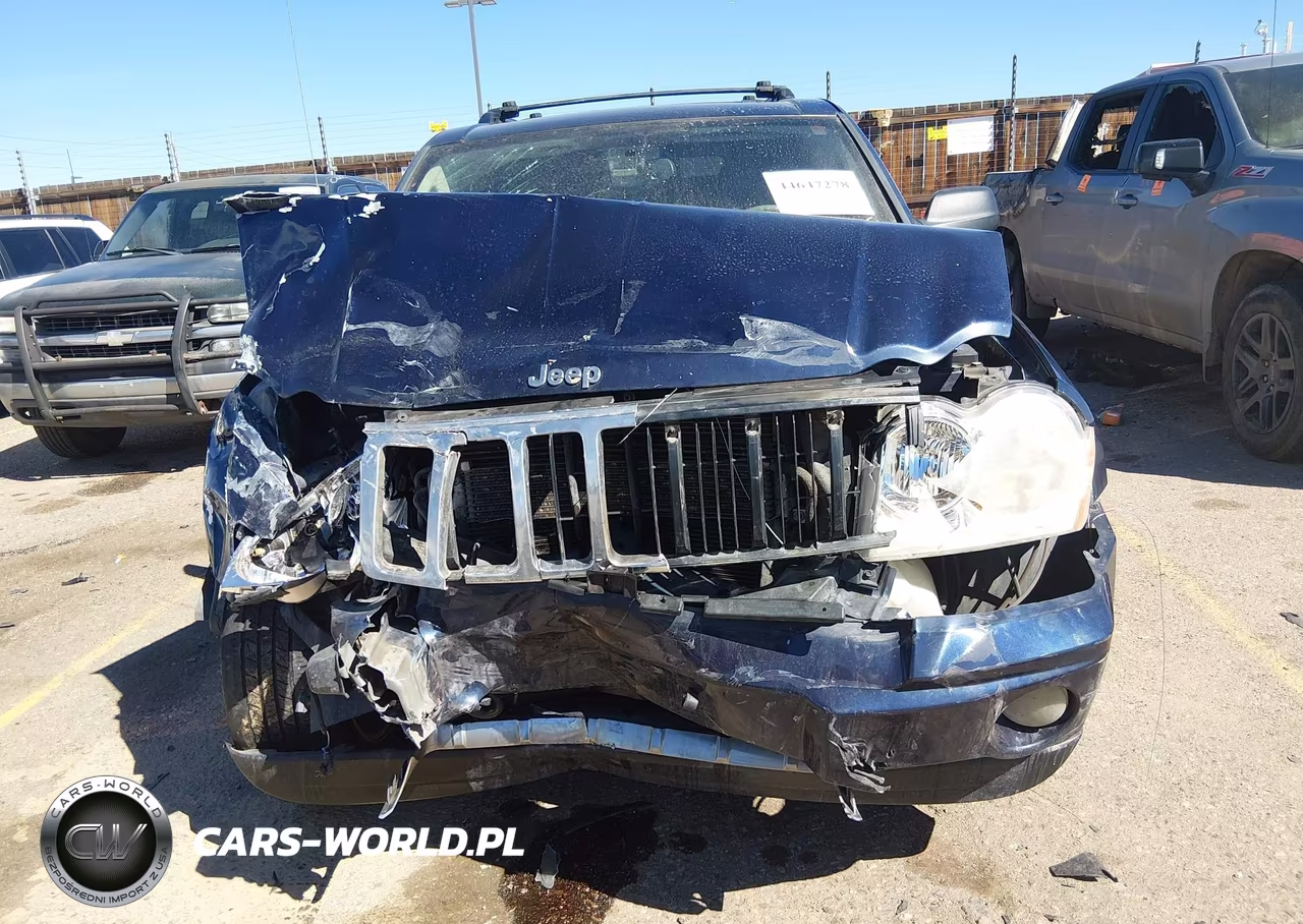 2005 Jeep Grand Cherokee Limited VIN:1J8HR58225C609651 - 6