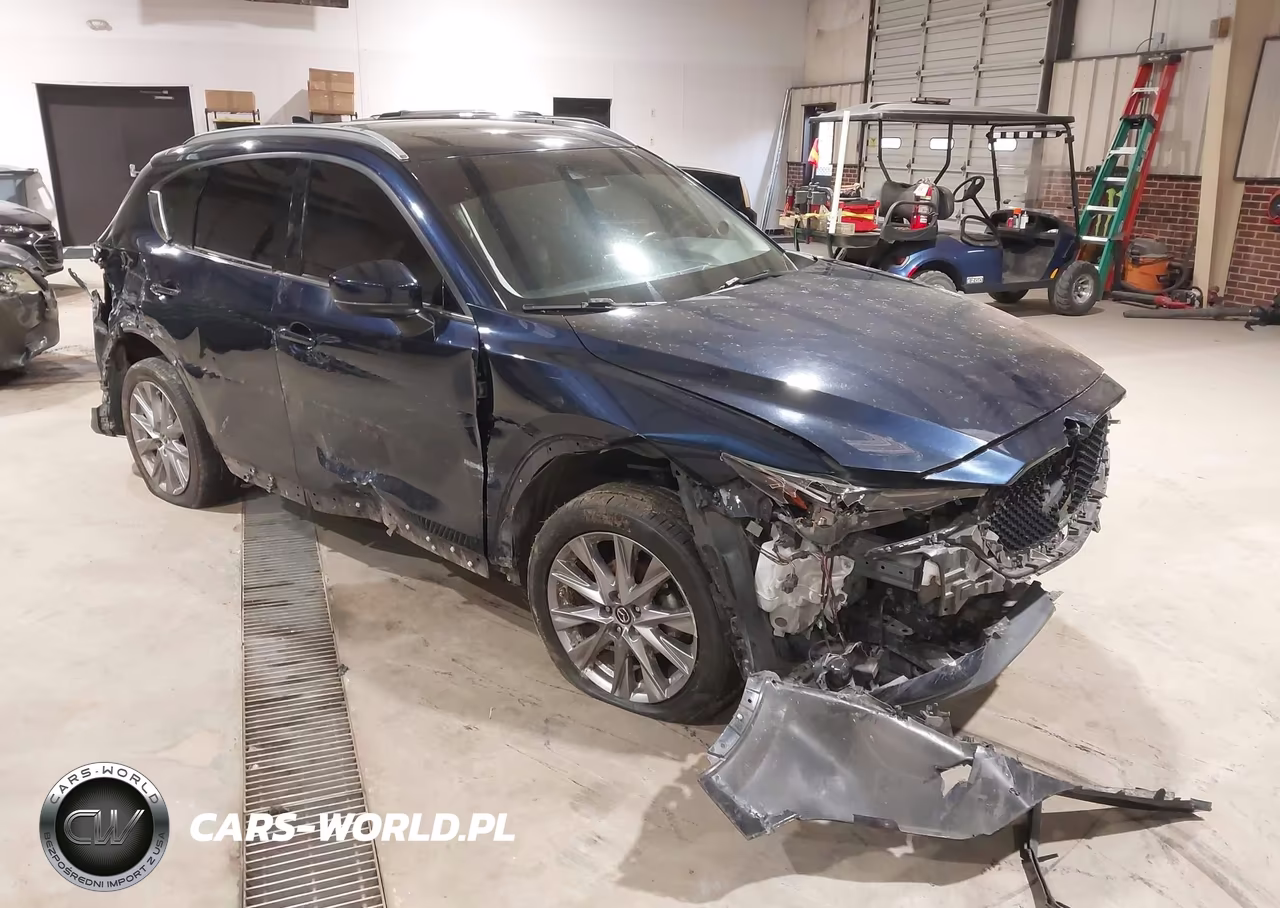 2019 Mazda Cx-5 Grand Touring