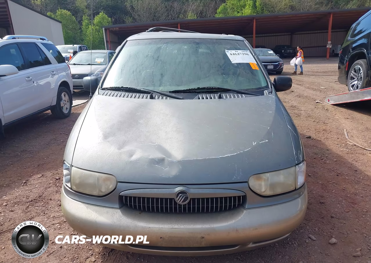1999 Mercury Villager Estate-Sport VIN:4M2XV11T8XDJ27851 - 12