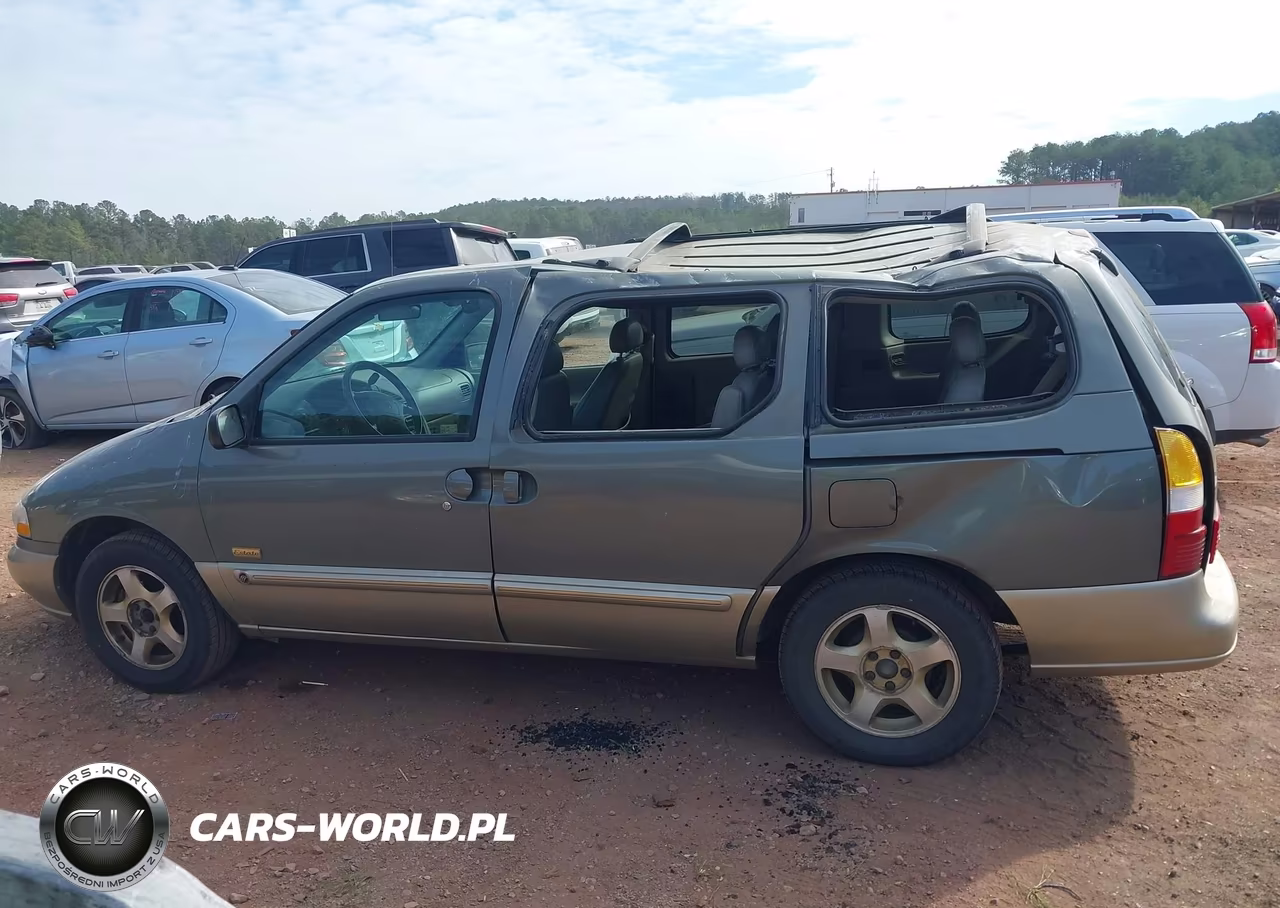 1999 Mercury Villager Estate-Sport VIN:4M2XV11T8XDJ27851 - 14