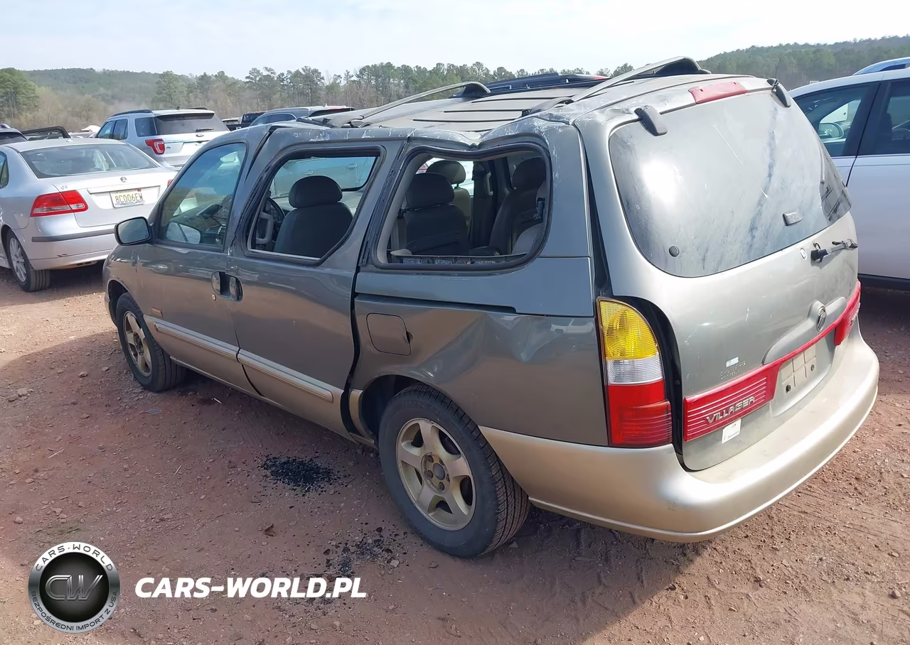1999 Mercury Villager Estate-Sport VIN:4M2XV11T8XDJ27851 - 3