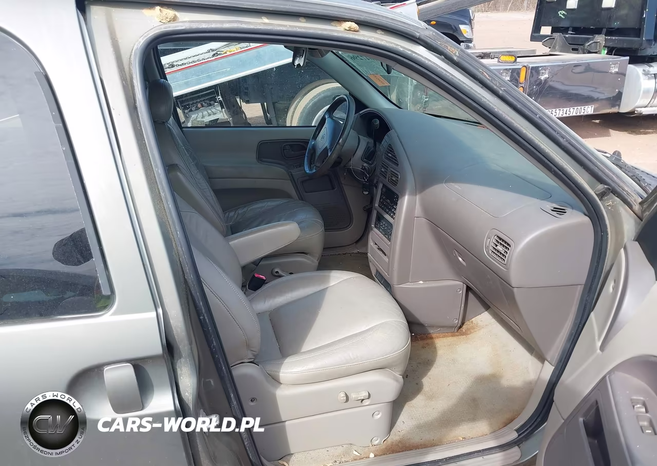 1999 Mercury Villager Estate-Sport VIN:4M2XV11T8XDJ27851 - 5