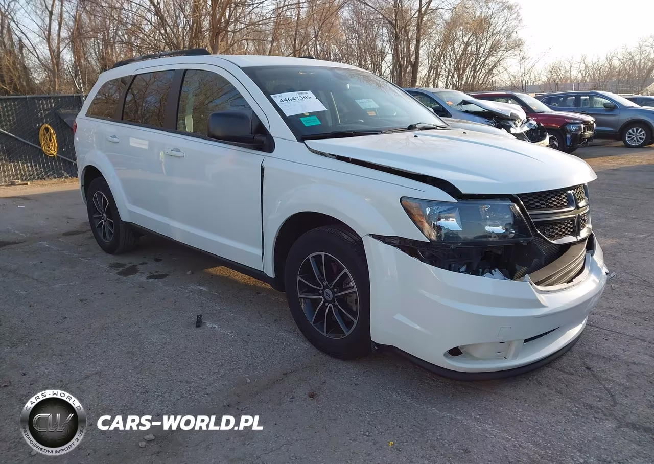 2018 Dodge Journey Se – zdjęcie 1 z 16
