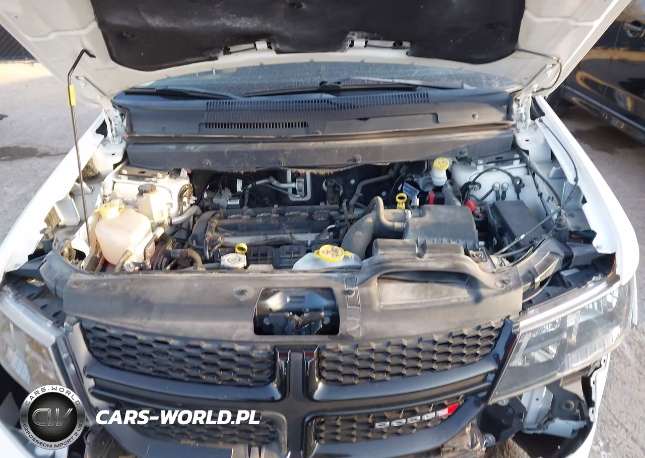 2018 Dodge Journey Se VIN:3C4PDCABXJT506153 - 10