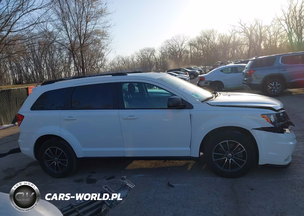 2018 Dodge Journey Se VIN:3C4PDCABXJT506153 - 13