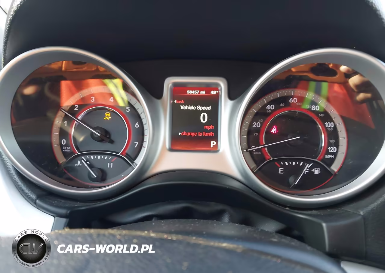 2018 Dodge Journey Se VIN:3C4PDCABXJT506153 - 7