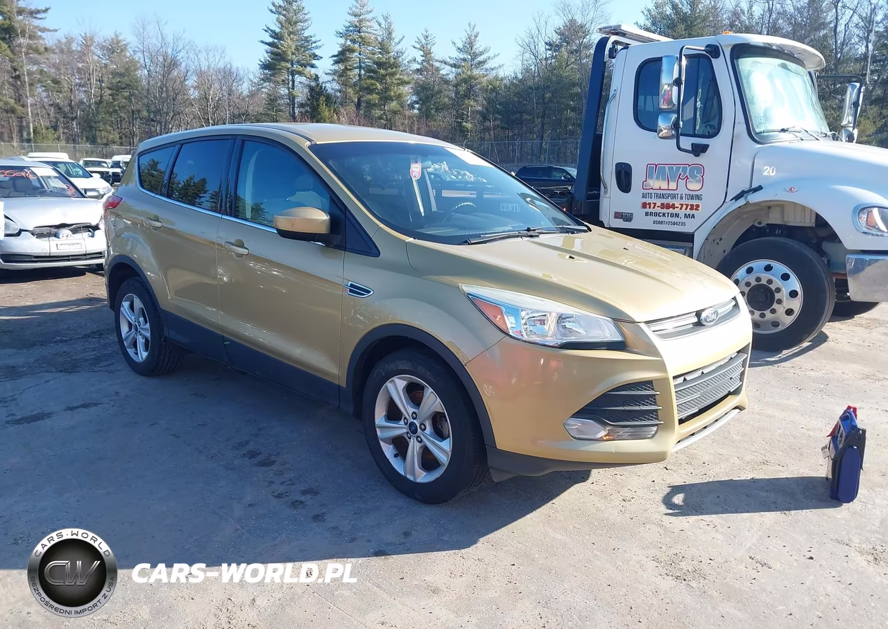 2015 Ford Escape Se