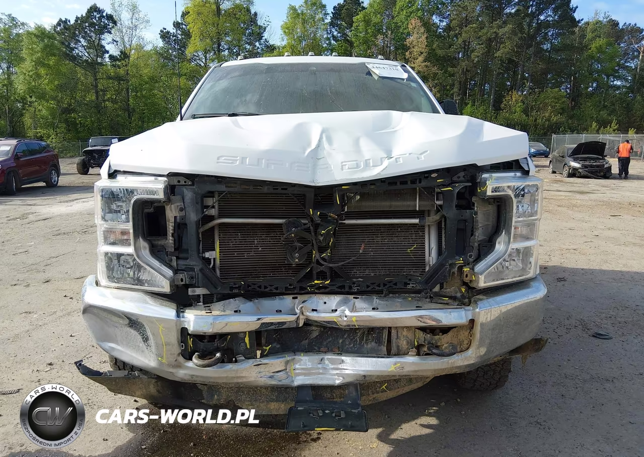 2022 Ford F-350 Chassis Xl VIN:1FD8W3HT3NEC56513 - 11