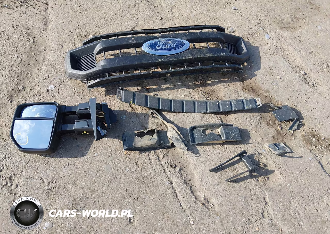 2022 Ford F-350 Chassis Xl VIN:1FD8W3HT3NEC56513 - 12
