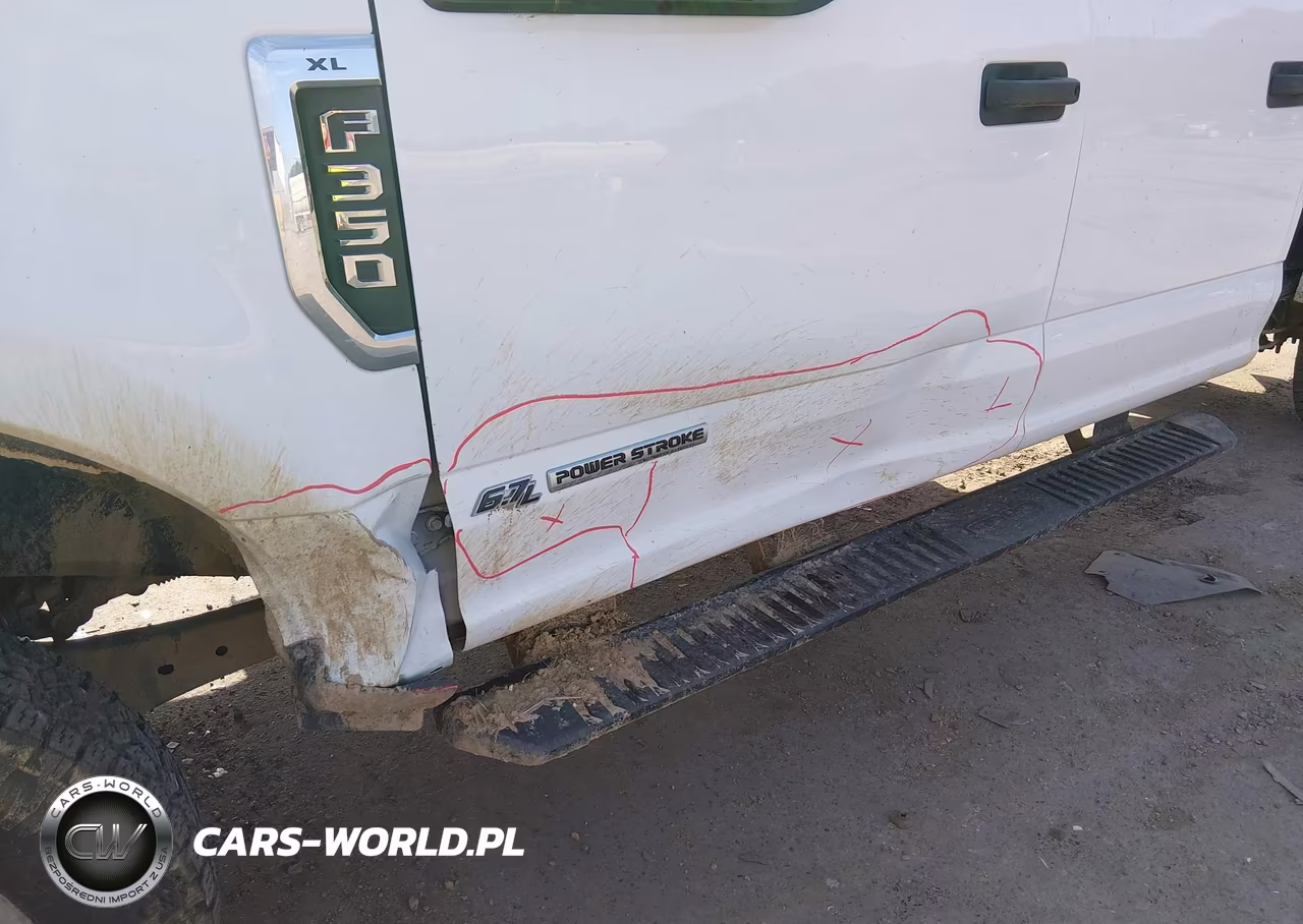 2022 Ford F-350 Chassis Xl VIN:1FD8W3HT3NEC56513 - 13