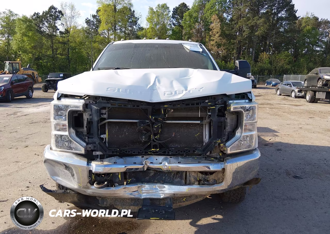 2022 Ford F-350 Chassis Xl VIN:1FD8W3HT3NEC56513 - 14