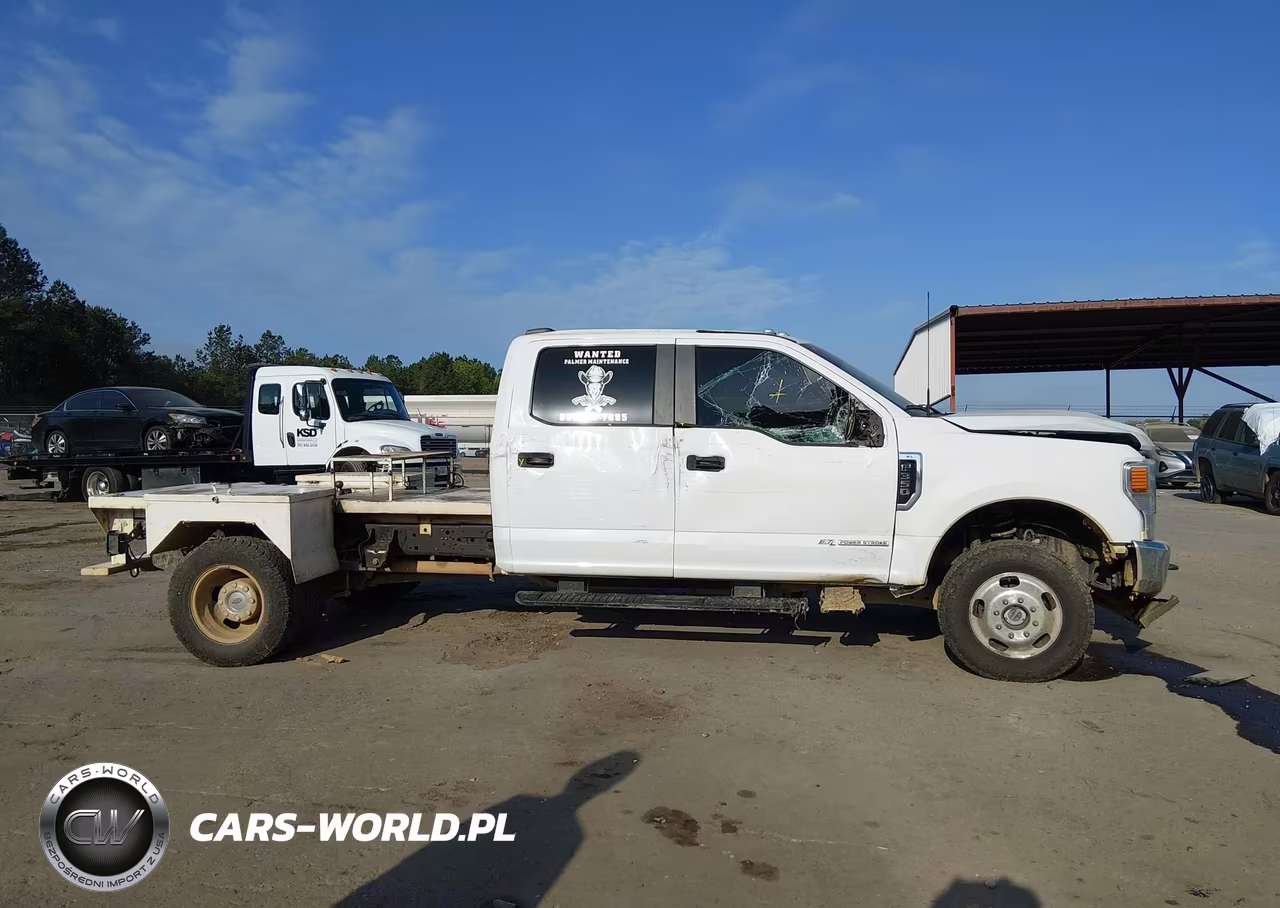 2022 Ford F-350 Chassis Xl VIN:1FD8W3HT3NEC56513 - 15