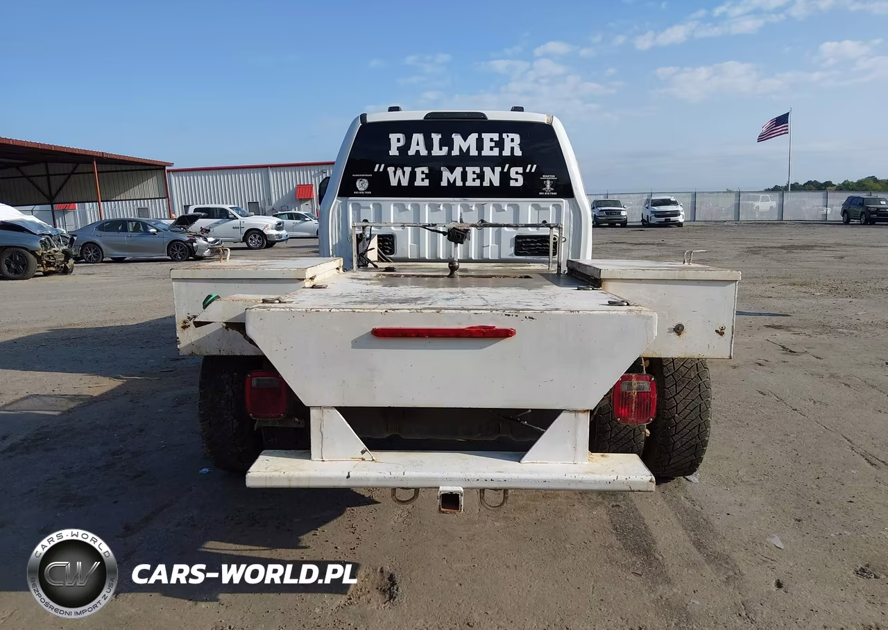 2022 Ford F-350 Chassis Xl VIN:1FD8W3HT3NEC56513 - 17