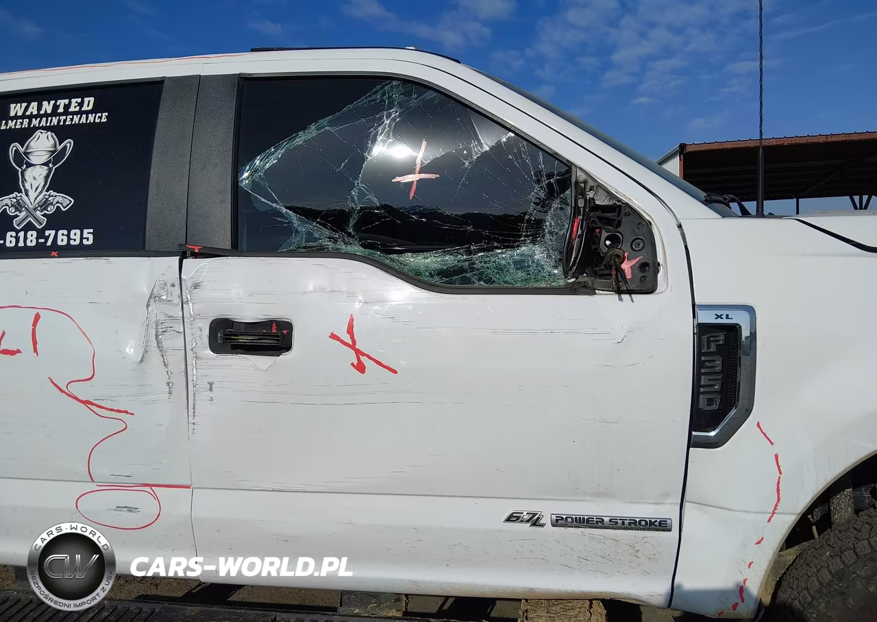 2022 Ford F-350 Chassis Xl VIN:1FD8W3HT3NEC56513 - 18
