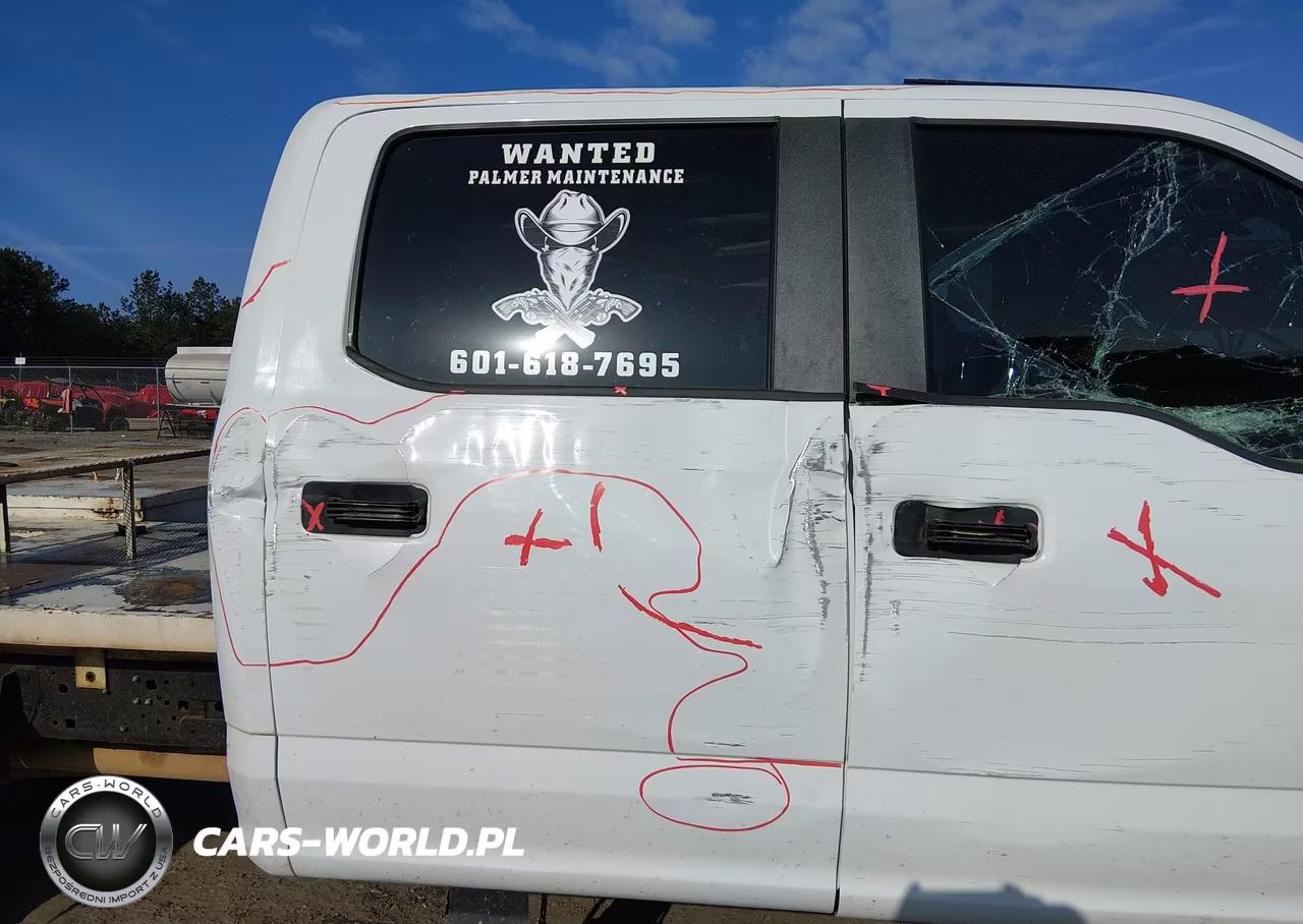 2022 Ford F-350 Chassis Xl VIN:1FD8W3HT3NEC56513 - 19
