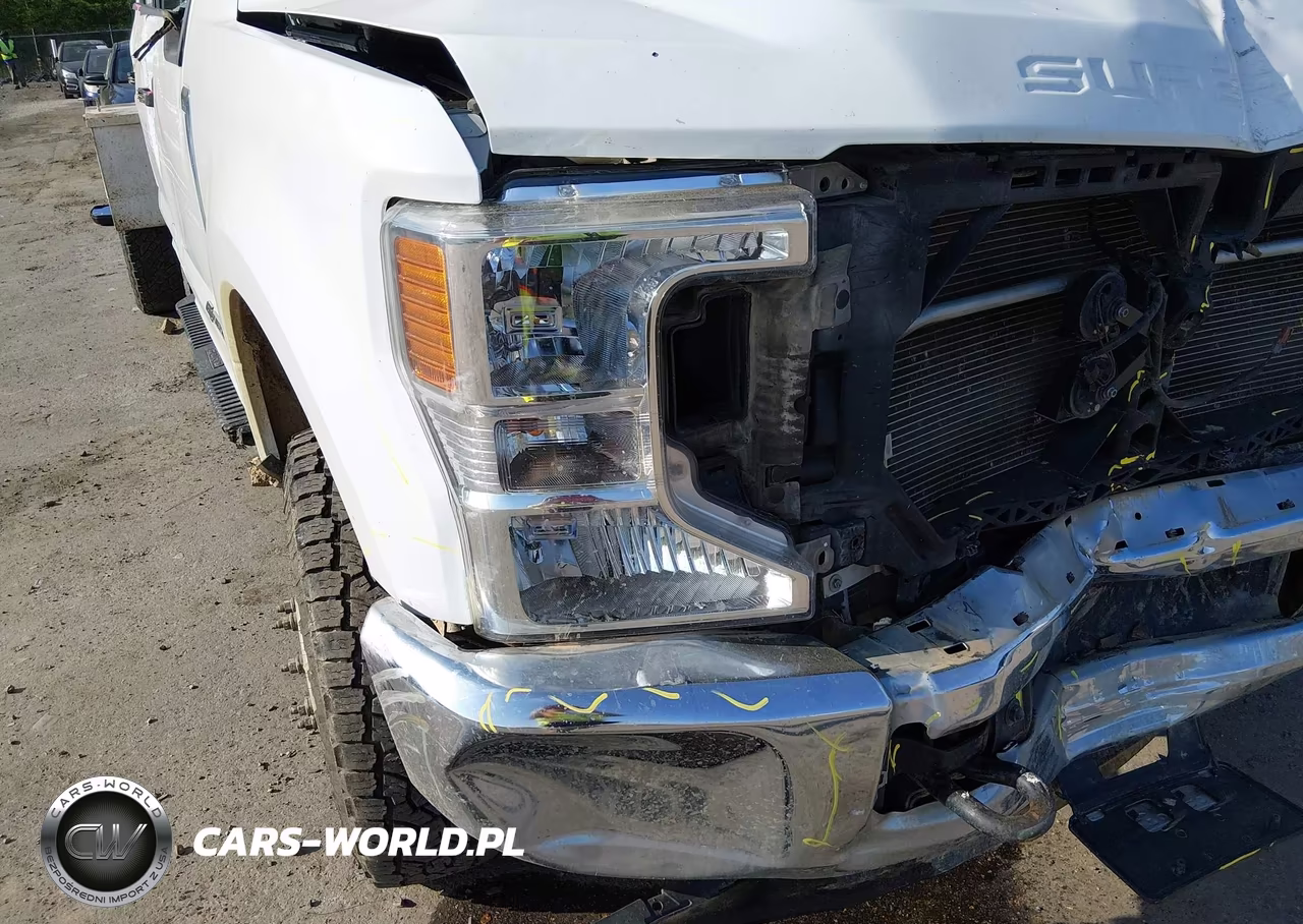 2022 Ford F-350 Chassis Xl VIN:1FD8W3HT3NEC56513 - 6