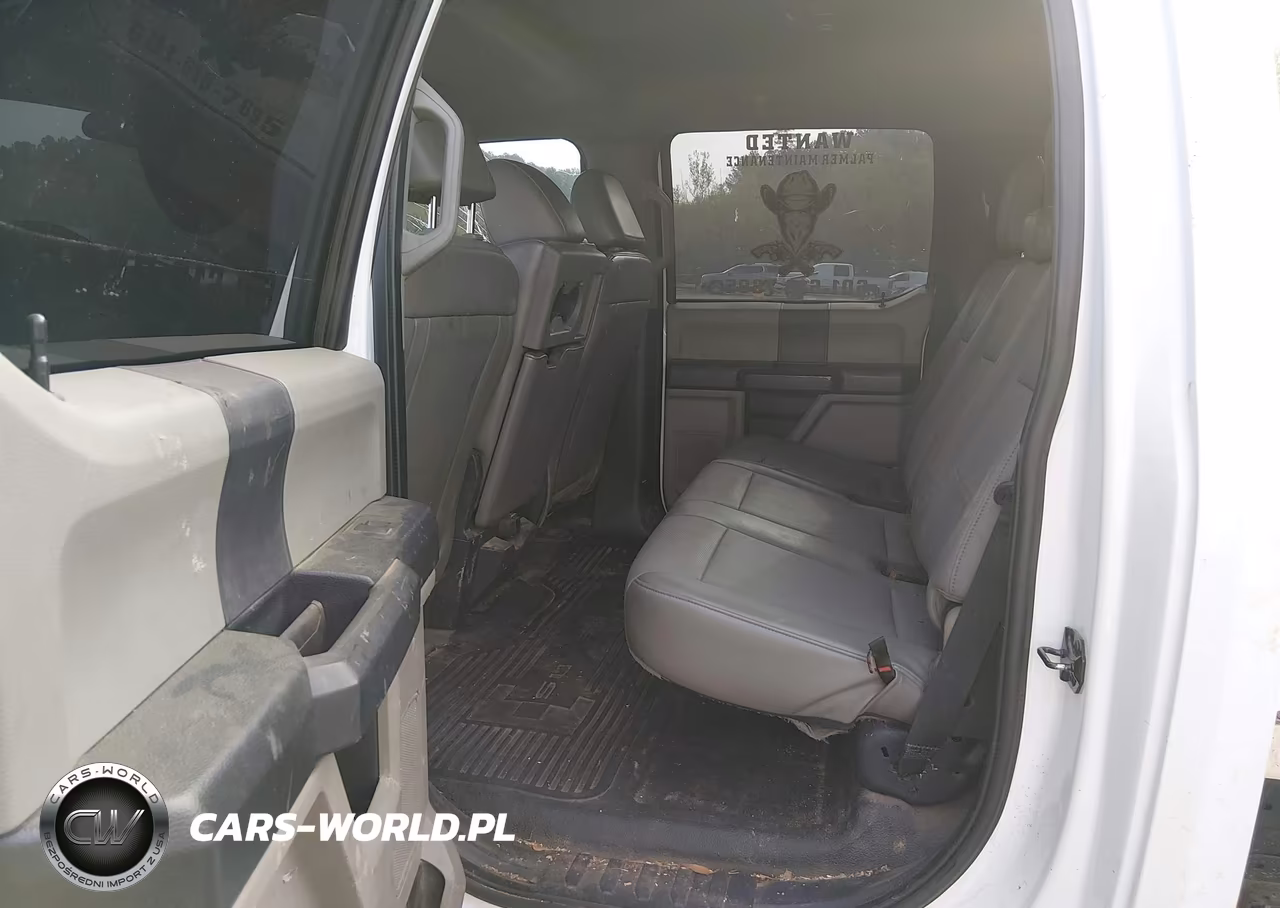 2022 Ford F-350 Chassis Xl VIN:1FD8W3HT3NEC56513 - 7