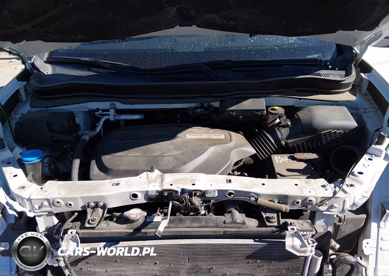 2019 Honda Passport Elite VIN:5FNYF8H02KB028066 - 10