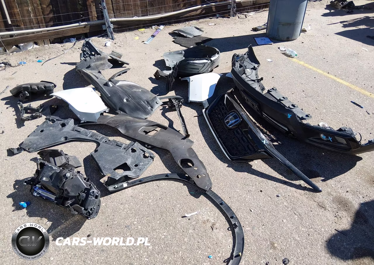 2019 Honda Passport Elite VIN:5FNYF8H02KB028066 - 12