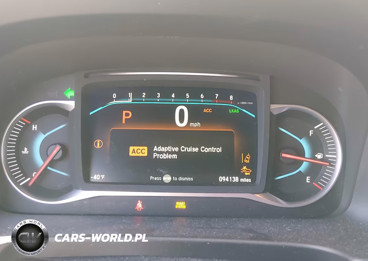 2019 Honda Passport Elite VIN:5FNYF8H02KB028066 - 7
