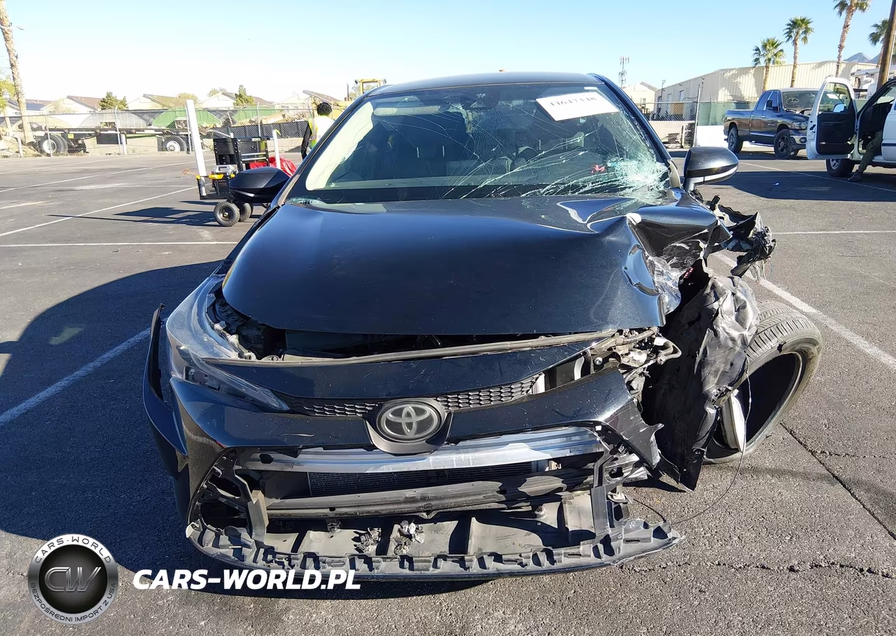 2022 Toyota Corolla Le VIN:5YFVPMAE5NP299615 - 13