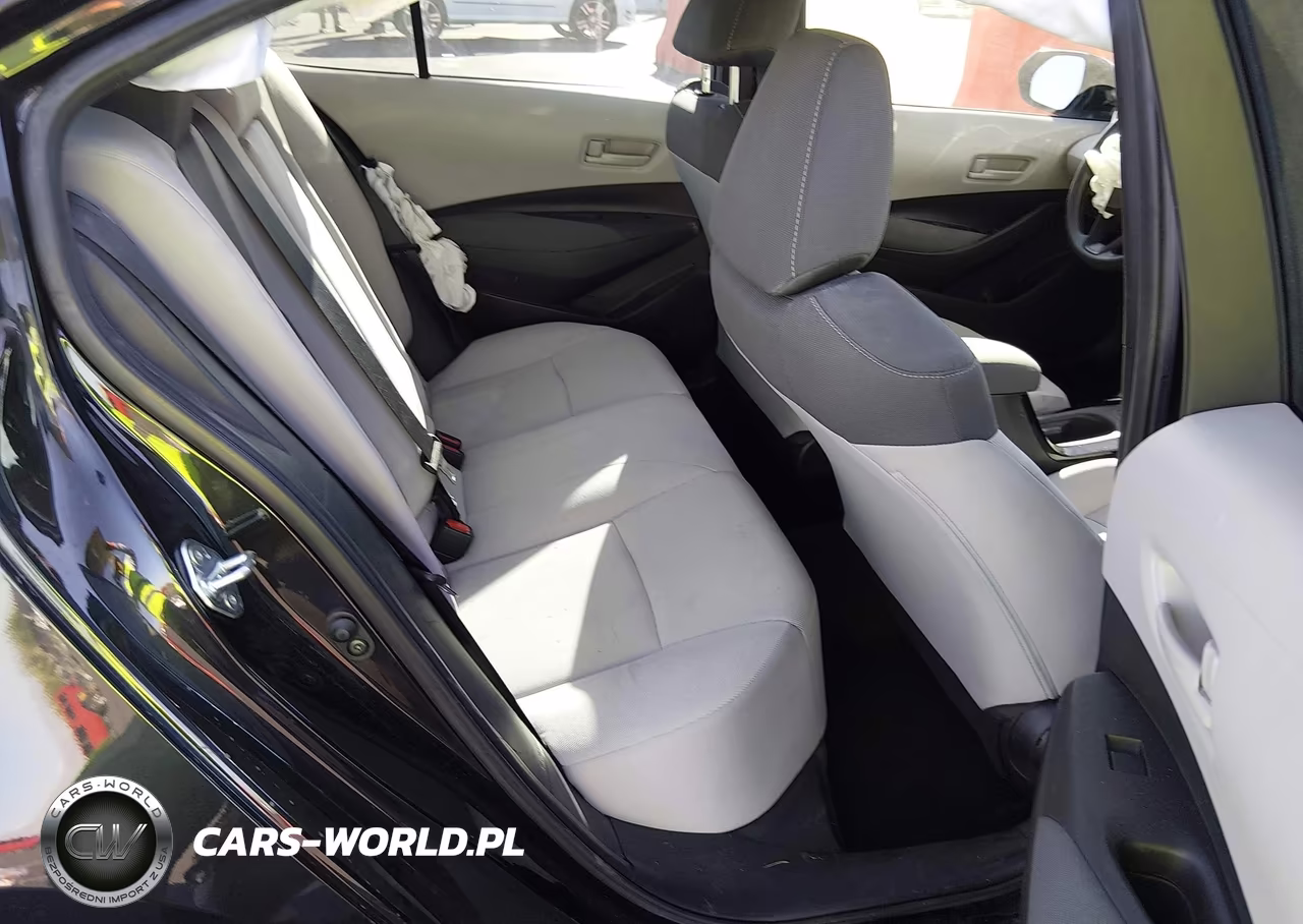 2022 Toyota Corolla Le VIN:5YFVPMAE5NP299615 - 8