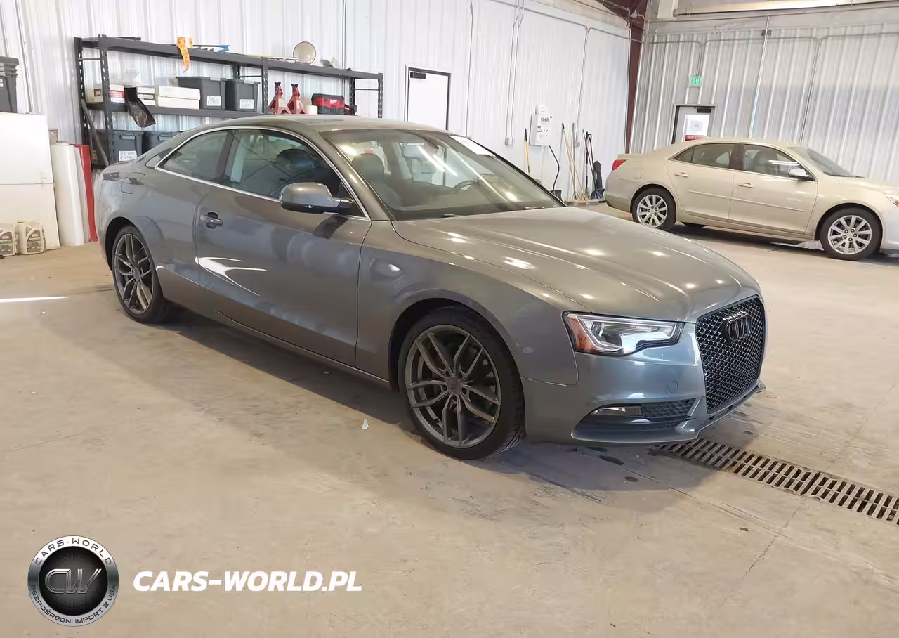 2013 Audi A5 2.0T Premium