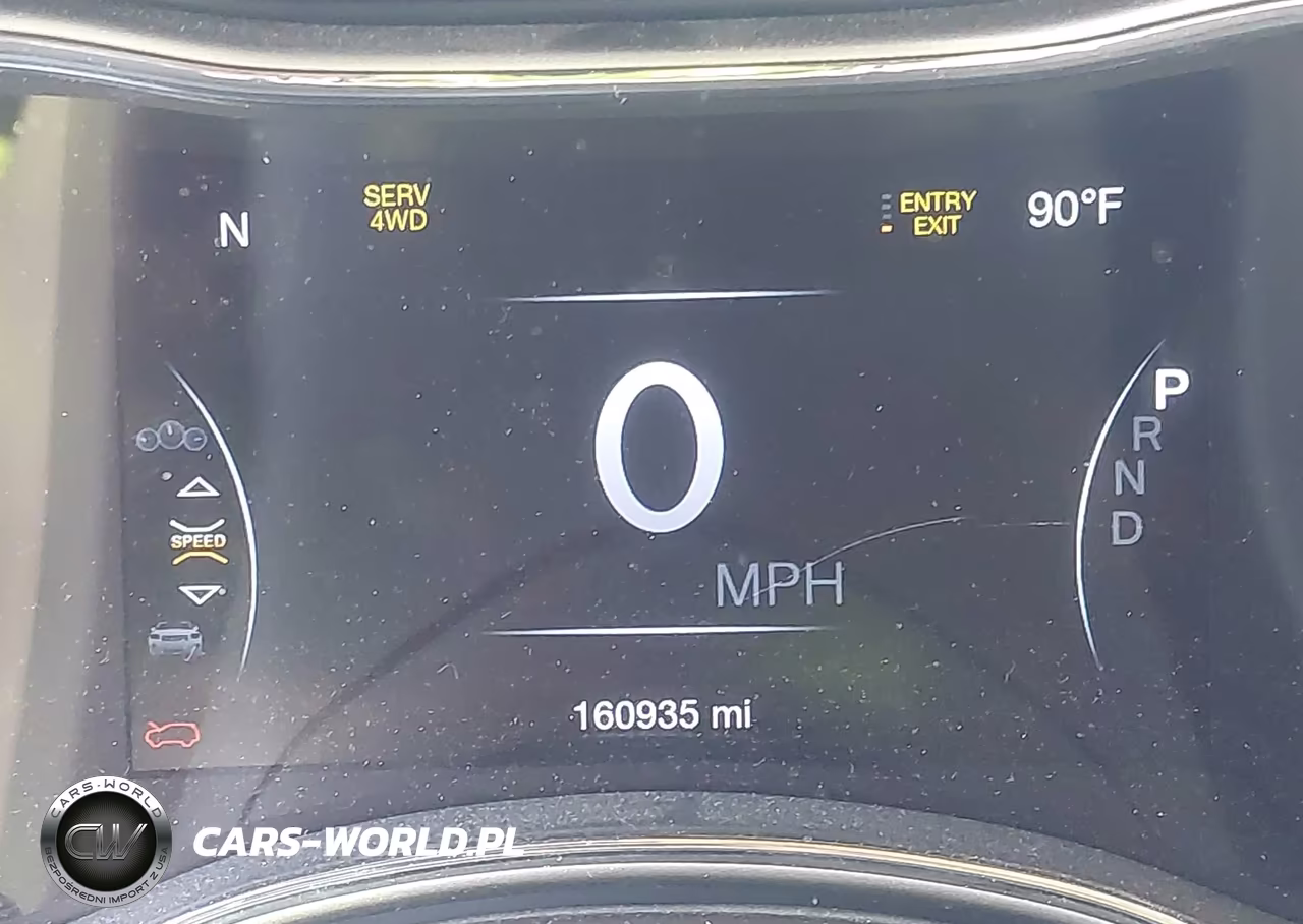 2018 Jeep Grand Cherokee Overland 4X4 VIN:1C4RJFCG2JC190108 - 16