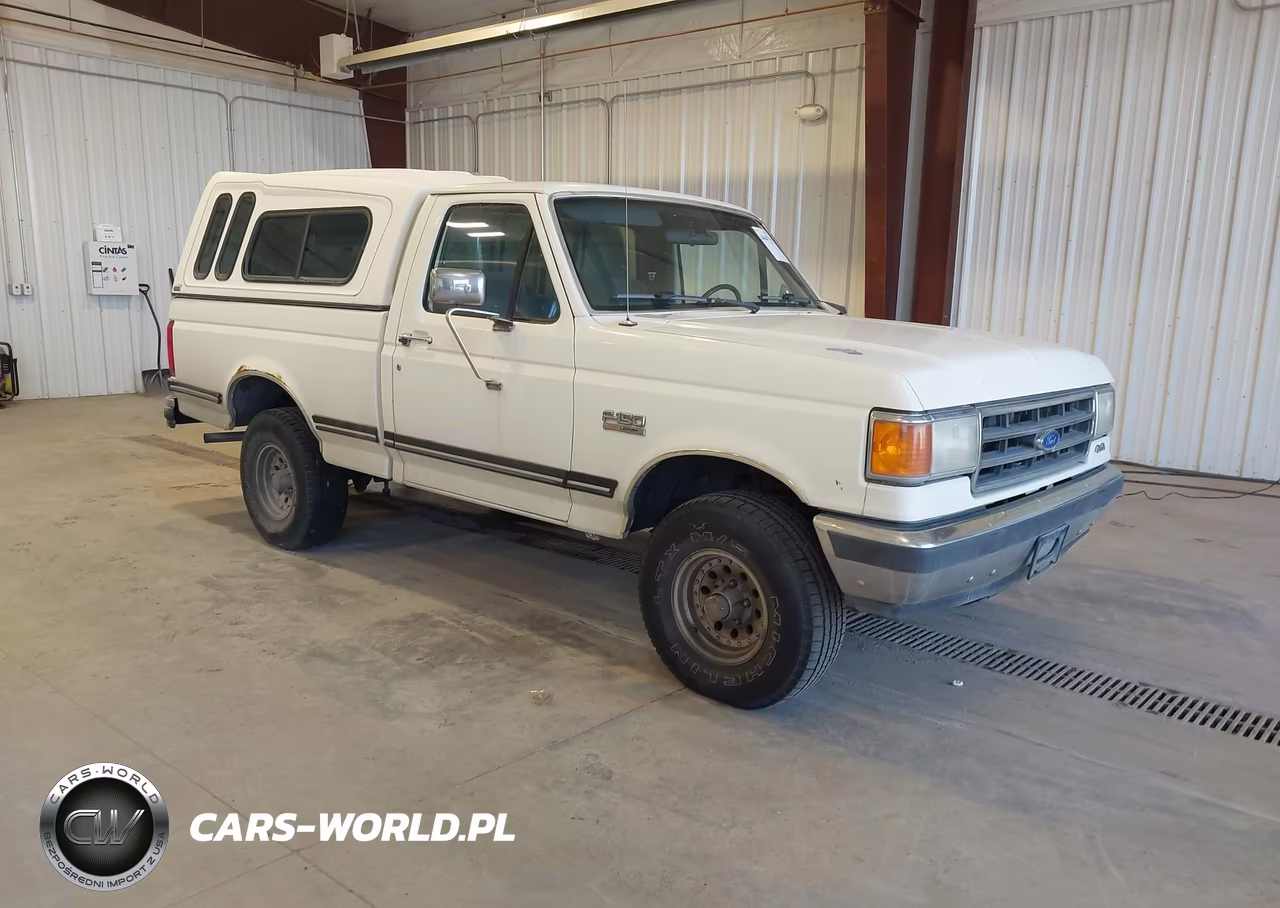 1991 Ford F150