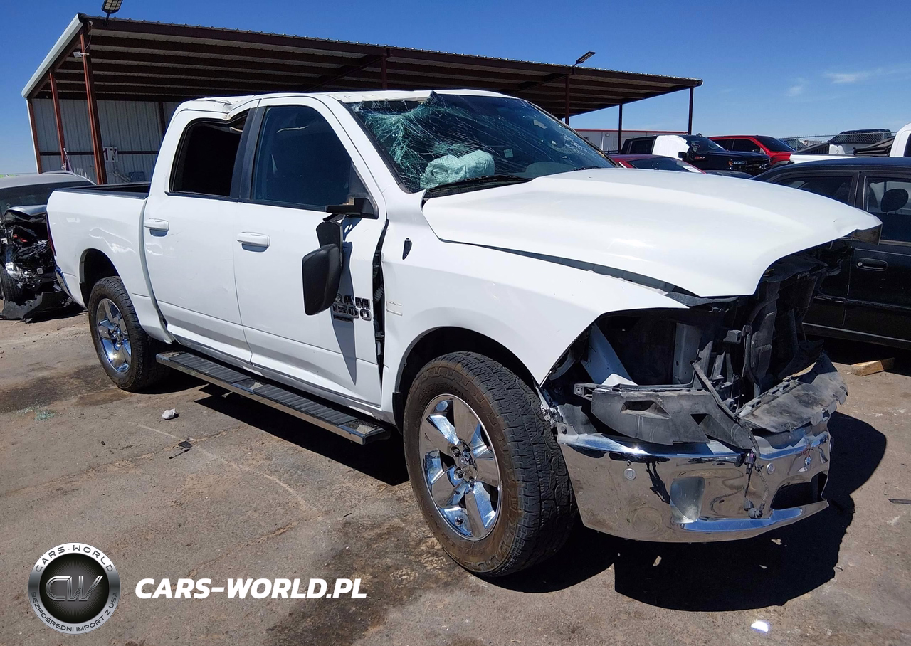 2019 Ram 1500 Classic Lone Star 4X2 5'7 Box