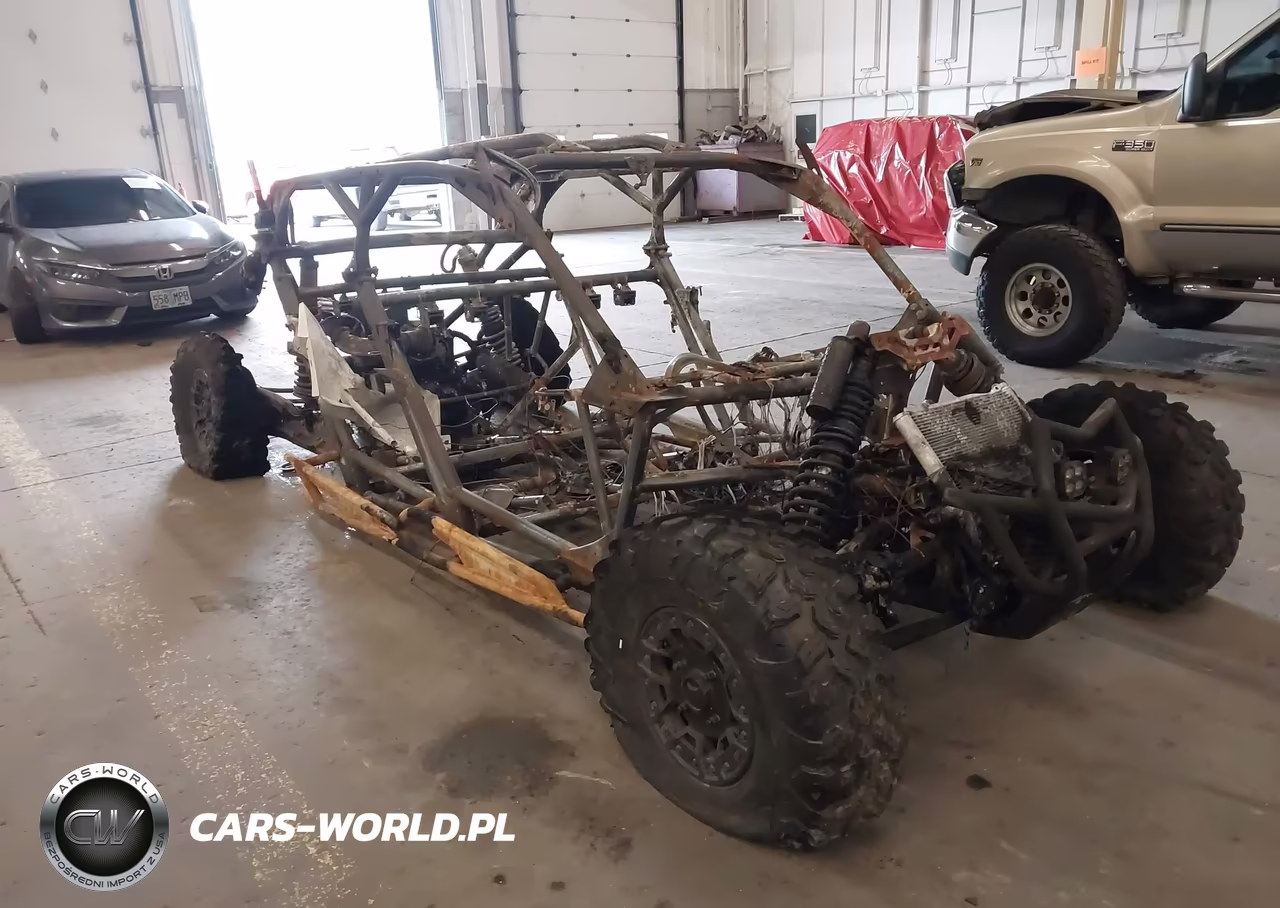 2022 Can-Am Maverick X3 Max