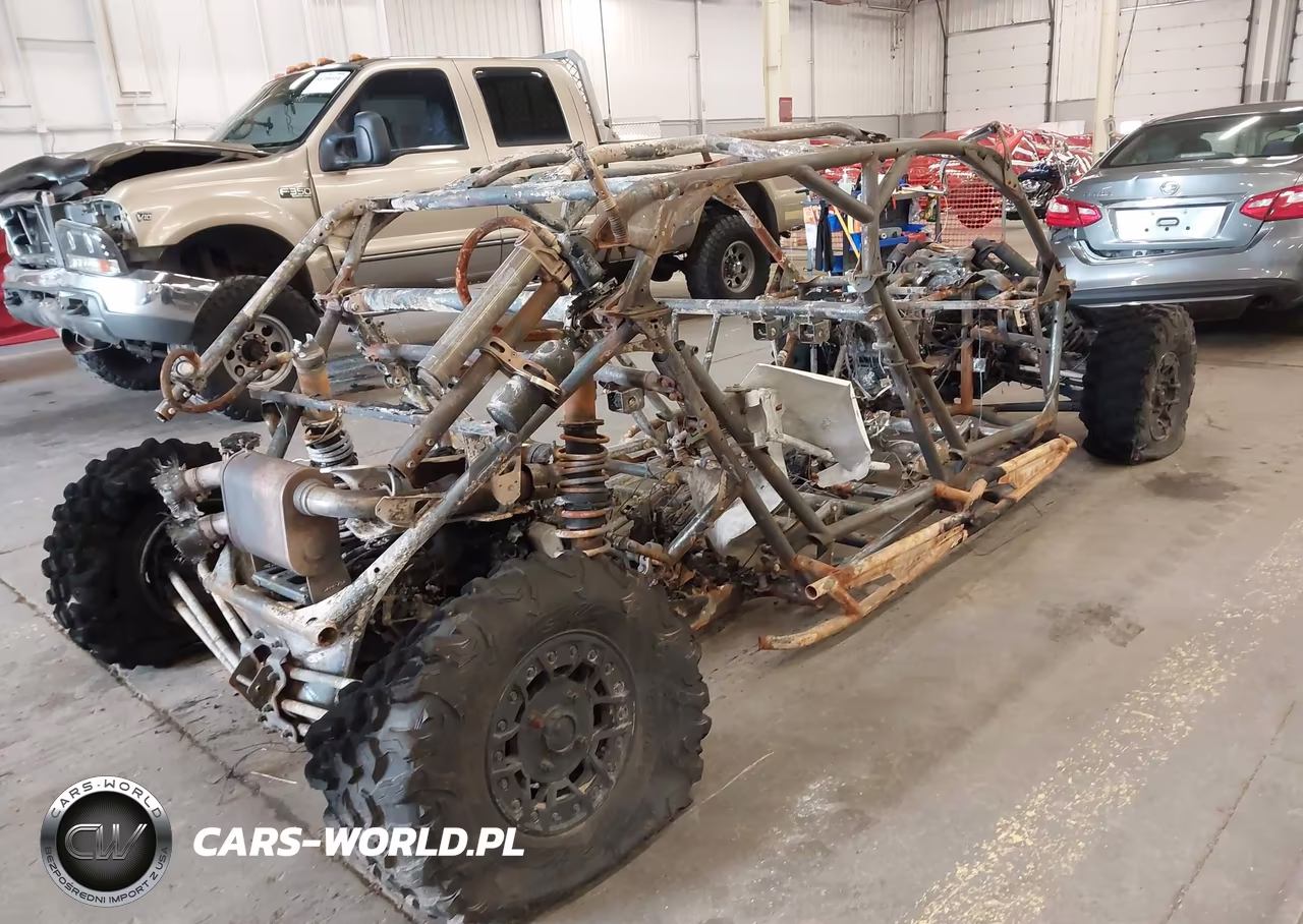 2022 Can-Am Maverick X3 Max VIN:3JBVNAV48NE005635 - 4