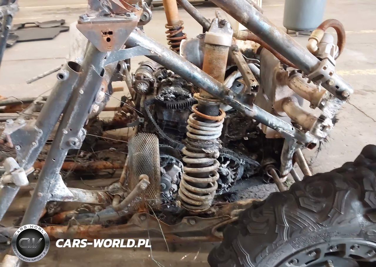 2022 Can-Am Maverick X3 Max VIN:3JBVNAV48NE005635 - 9