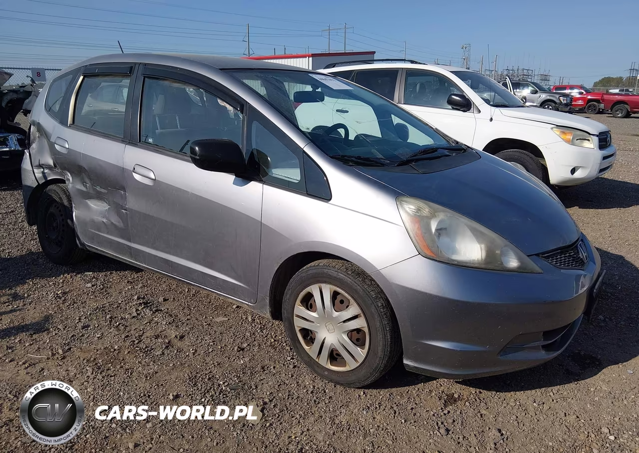 2009 Honda Fit – zdjęcie 1 z 19