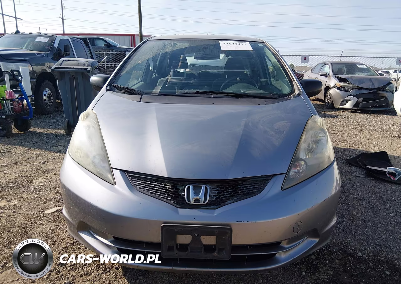 2009 Honda Fit VIN:JHMGE88289S069832 - 13